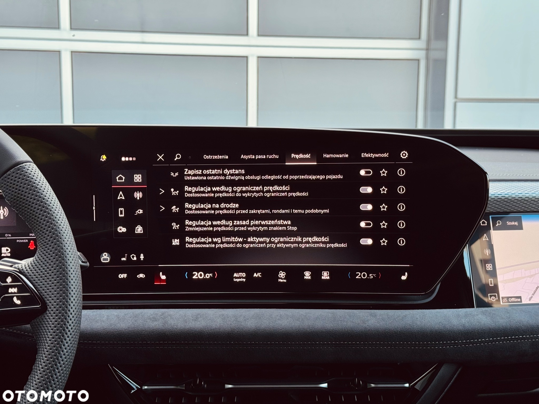 Audi A6 Sportback e-tron 83kWh - 21