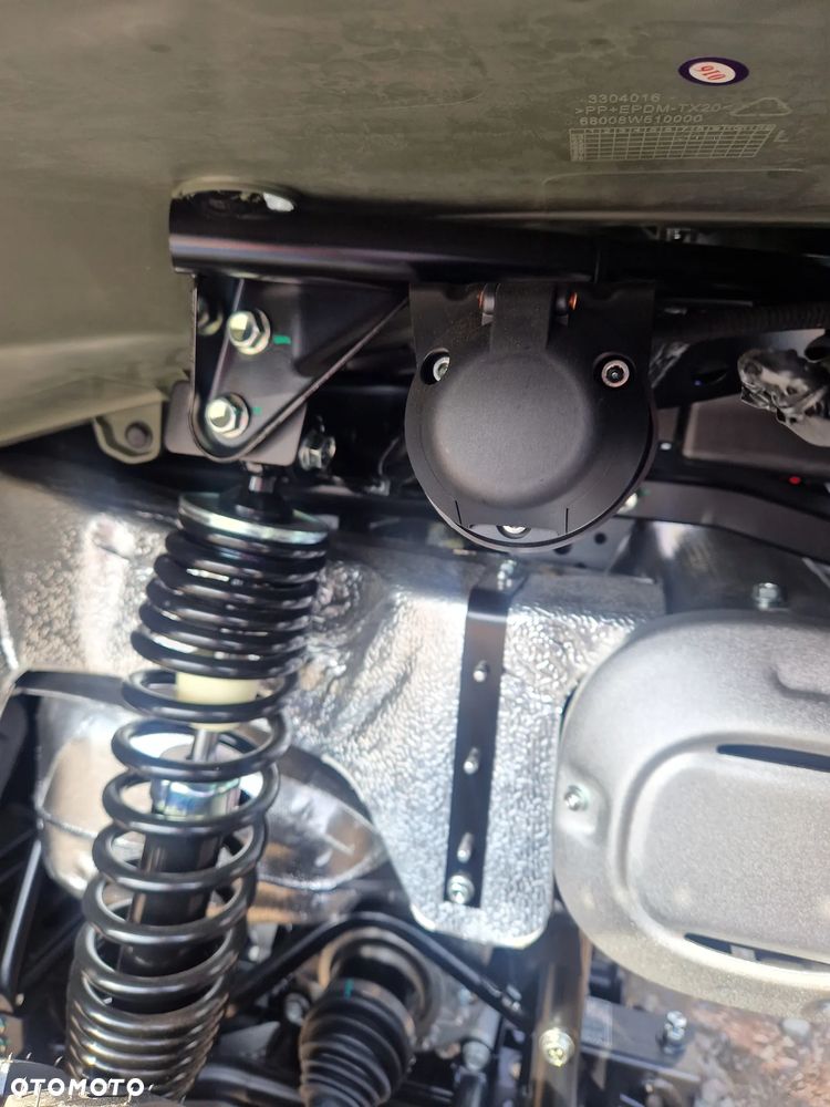 QJMOTOR SFA 600 - 17