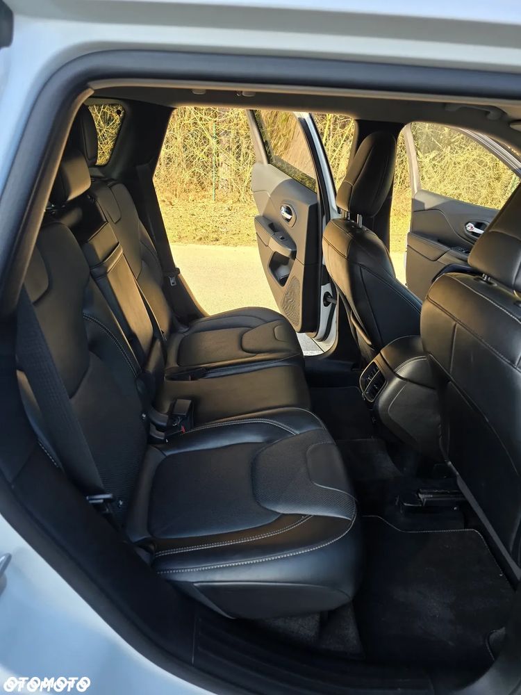 Jeep Cherokee 2.0 Multijet Active Drive I Automatik Limited - 16