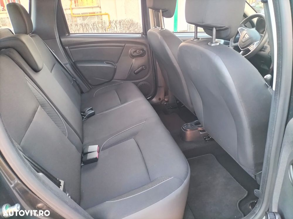 Dacia Duster SCe 115 2WD Comfort - 8