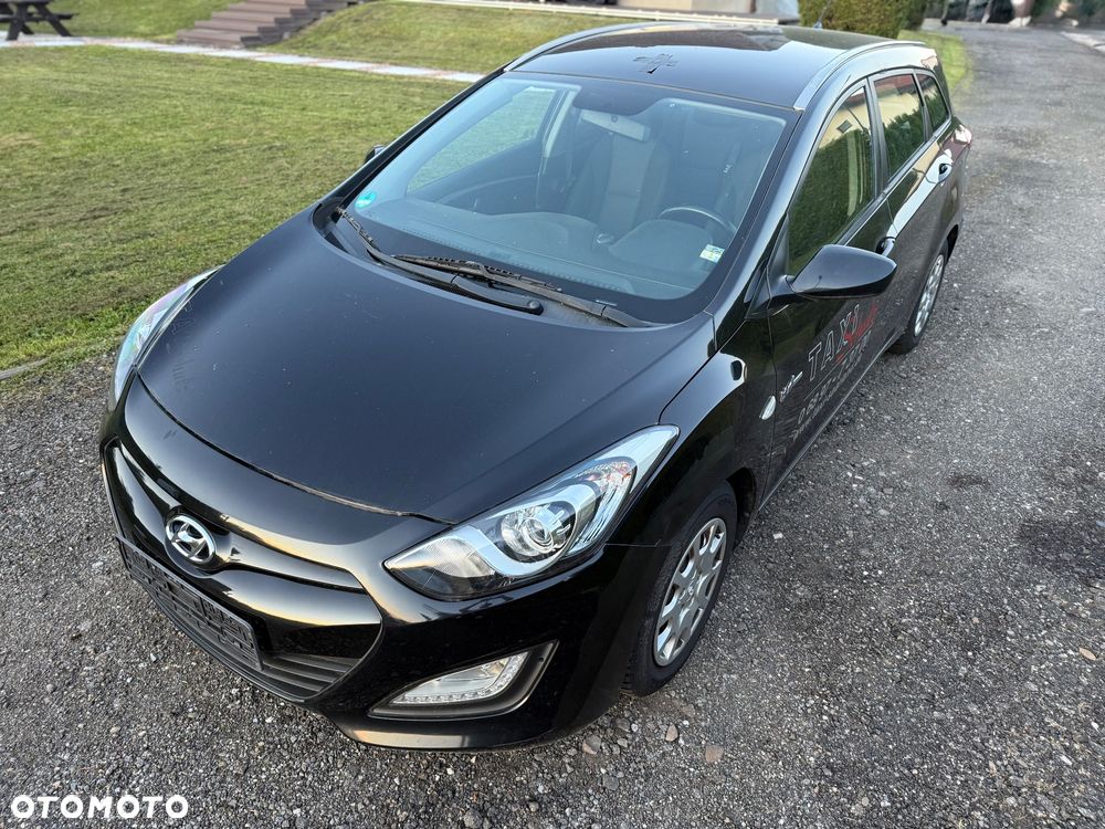 Hyundai i30 1.6 CRDi BlueDrive Classic + - 5