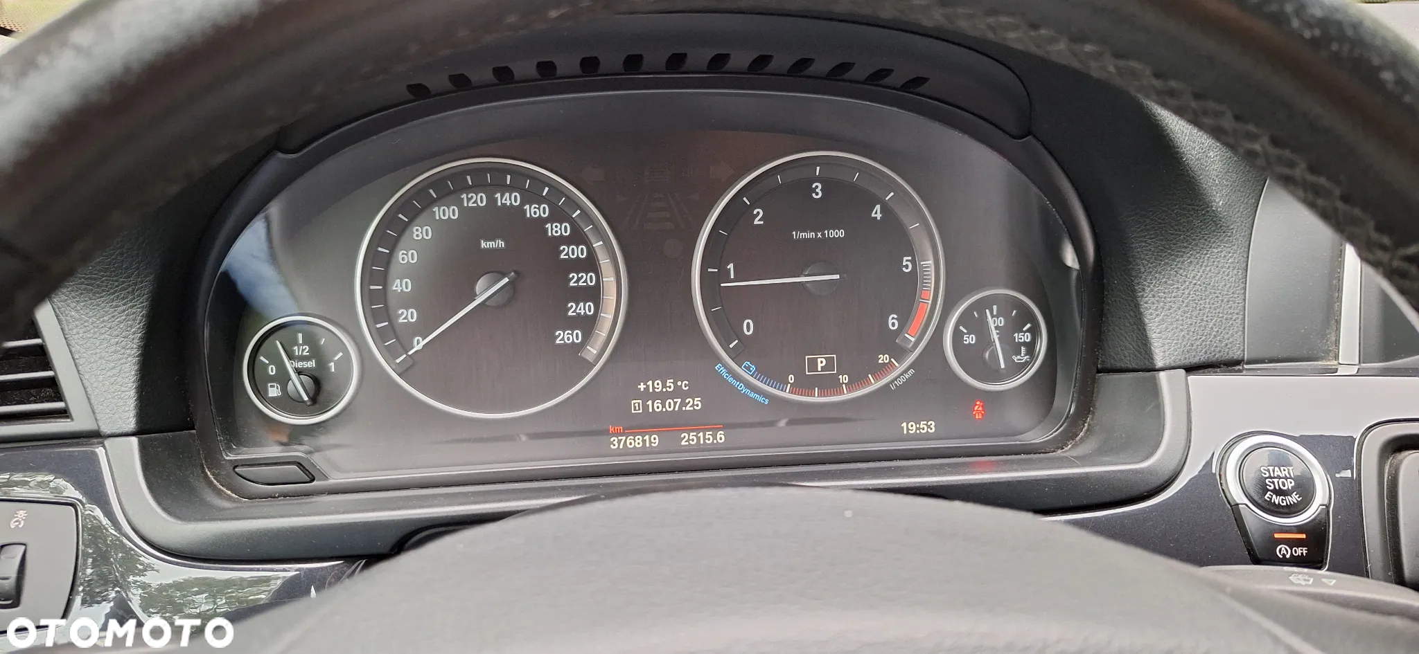 BMW Seria 5 - 2