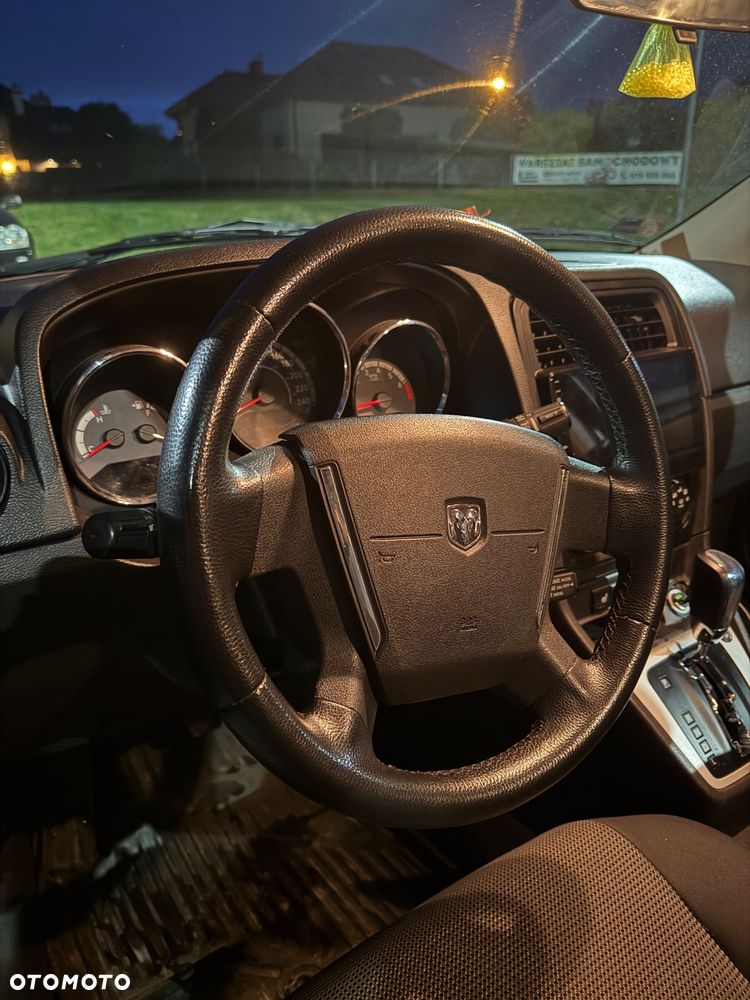 Dodge Caliber 2.0 CVT SE - 7