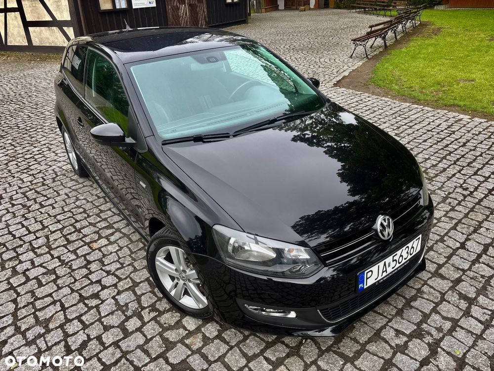 Volkswagen Polo 1.2 MATCH - 8