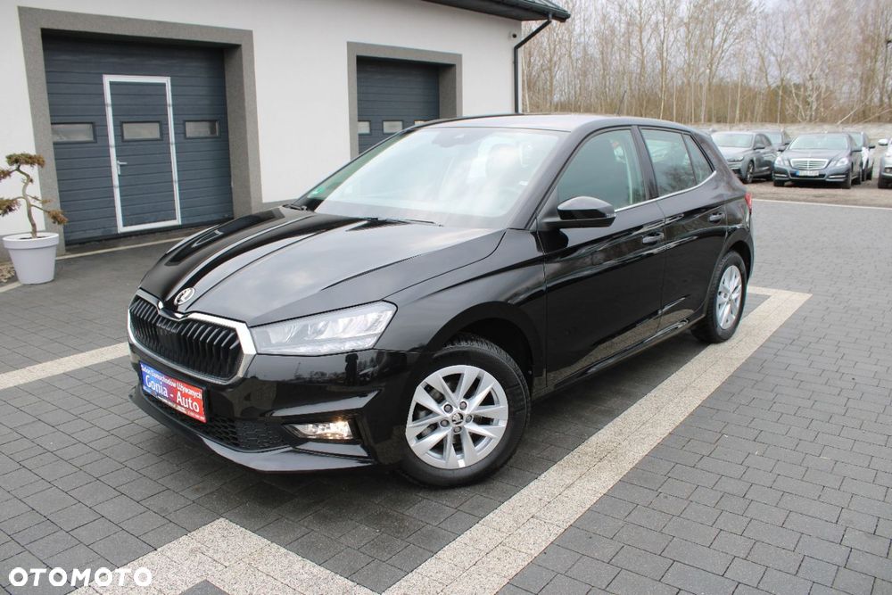 Skoda Fabia - 3