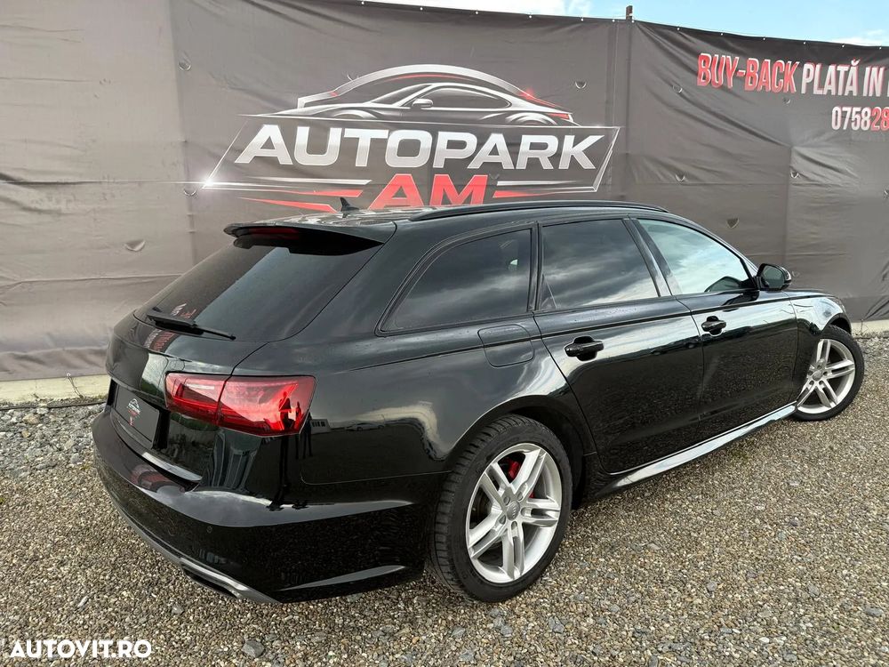 Audi A6 - 4