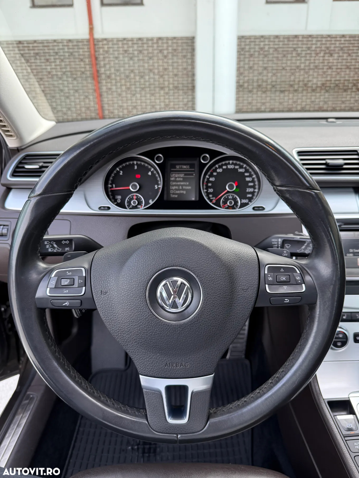 Volkswagen Passat Alltrack 2.0 TDI 4Motion DSG BlueMotion Tec - 11