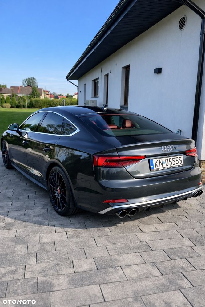 Audi S5 Sportback - 2