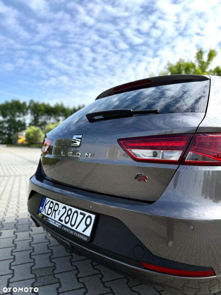 Seat Leon 2.0 TDI FR S&S - 14