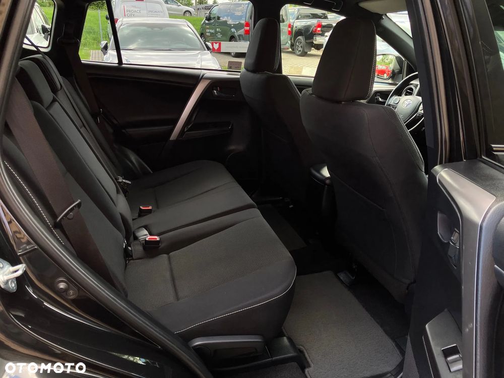 Toyota RAV4 2.0 Premium 4x4 MS - 21