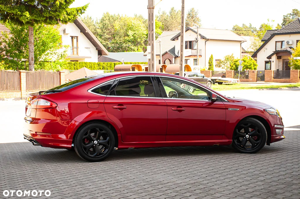 Ford Mondeo 2.2 TDCi Titanium S - 14