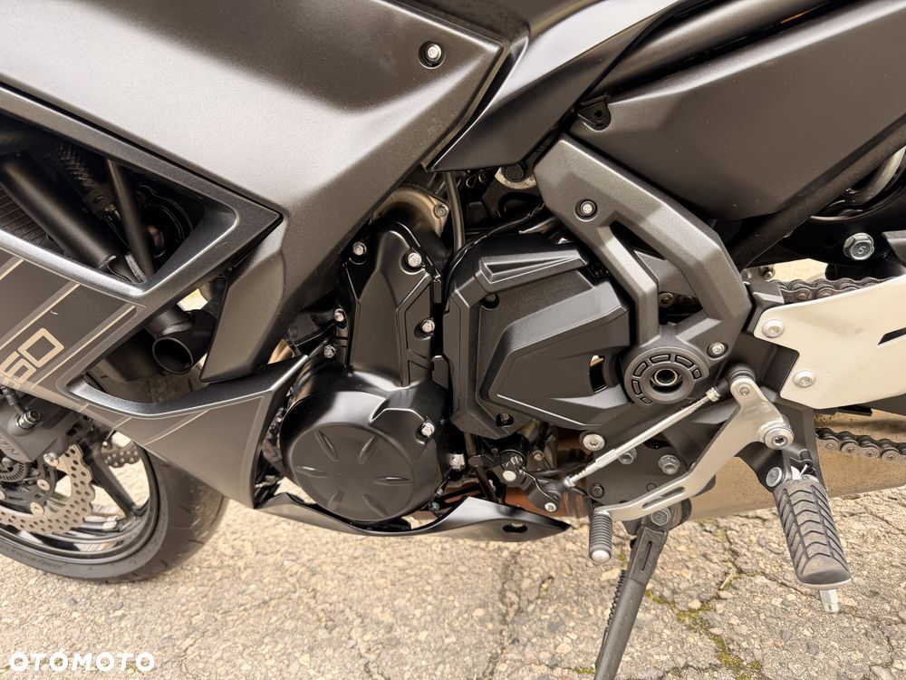 Kawasaki Ninja - 27