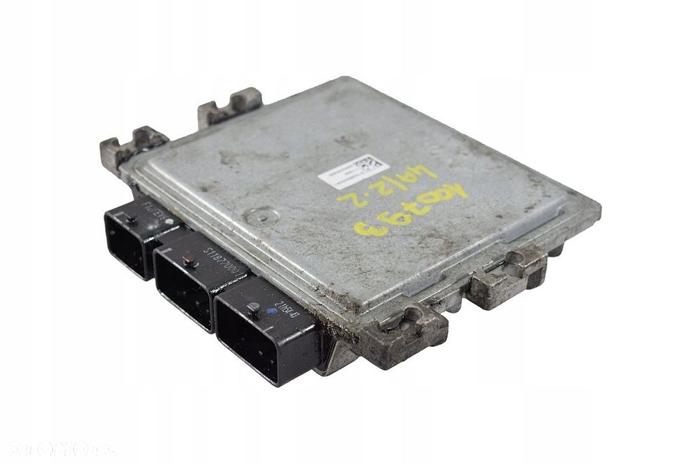 komputer sterownik ford 5ws40402gt 6g9112a650ef - 2