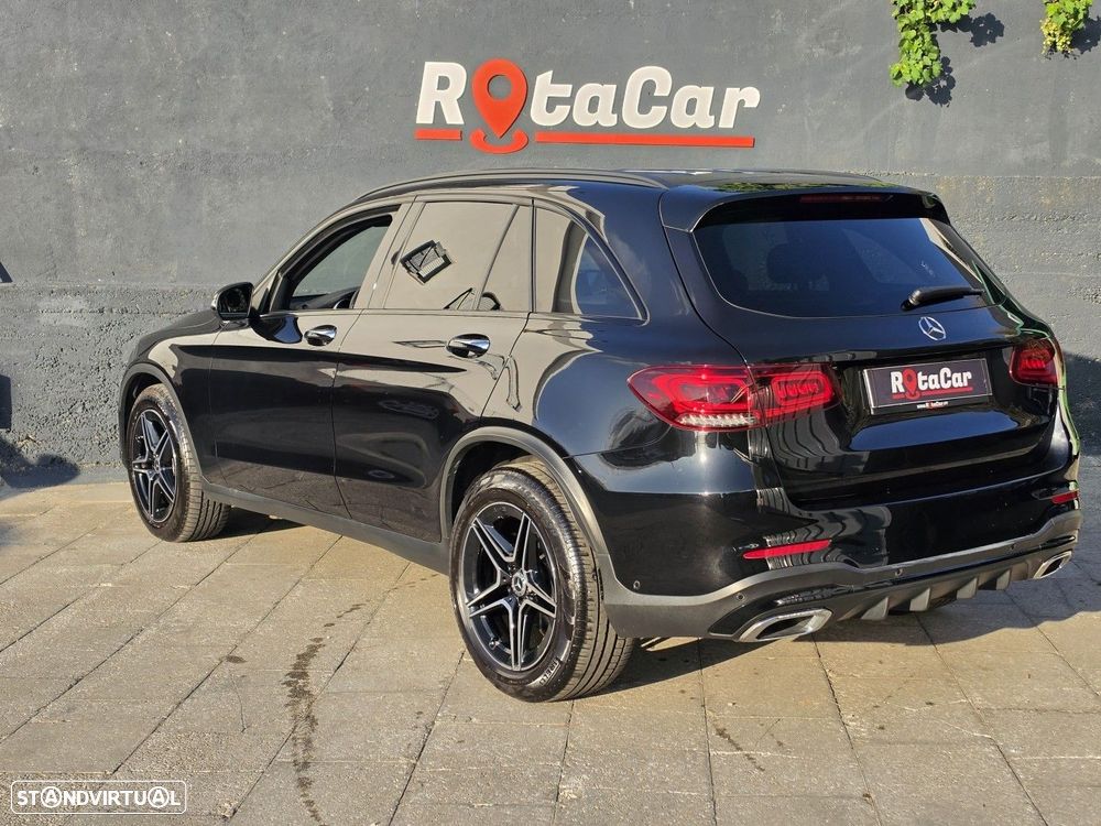 Mercedes-Benz GLC 220 d 4Matic 9G-TRONIC AMG Line Advanced - 12