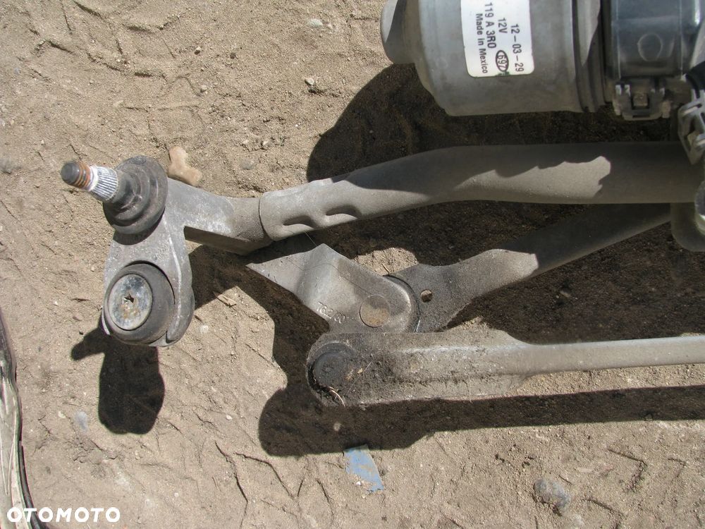 6r1995119A MECHANIZM WYCIERACZEK PRZÓD VOLKSWAGEN JETTA VI - 2