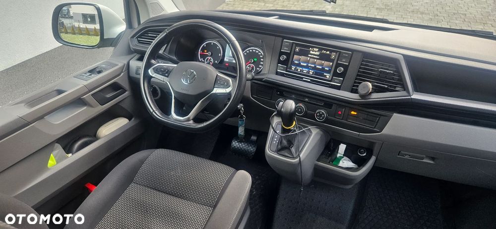 Volkswagen Transporter - 20
