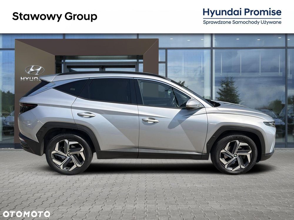 Hyundai Tucson 1.6 T-GDi HEV Platinum 2WD - 7