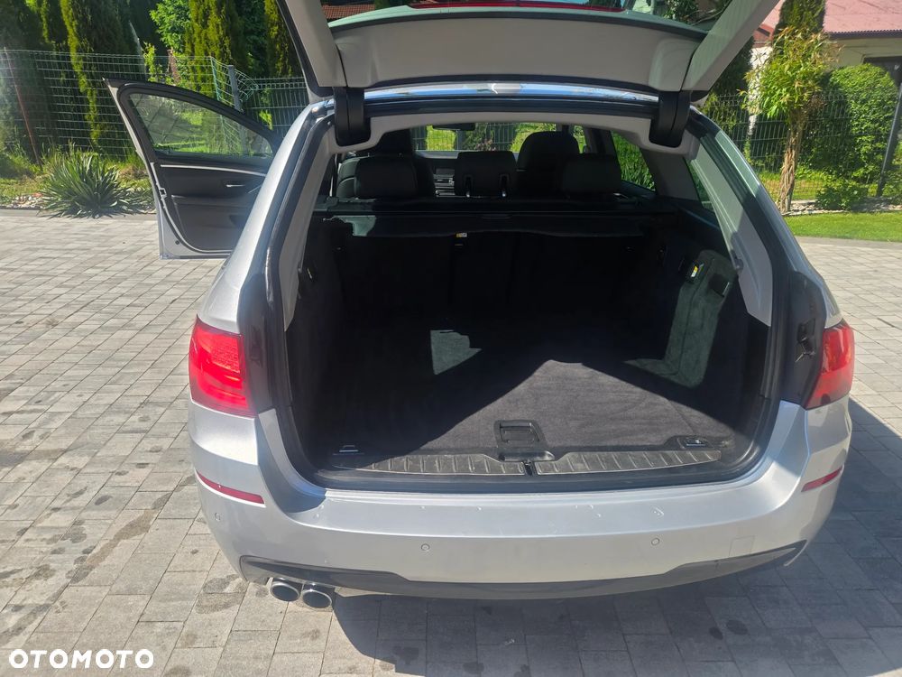 BMW Seria 5 - 7