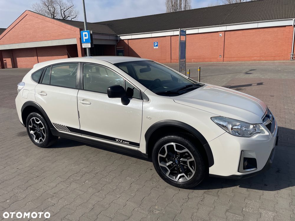 Subaru XV 1.6i Comfort - 5
