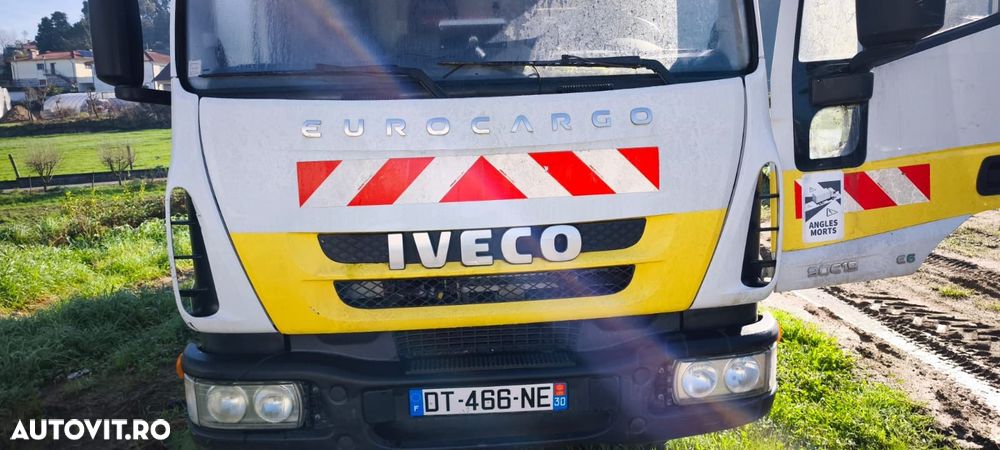 Iveco Euro Cargo 90E19 - 2