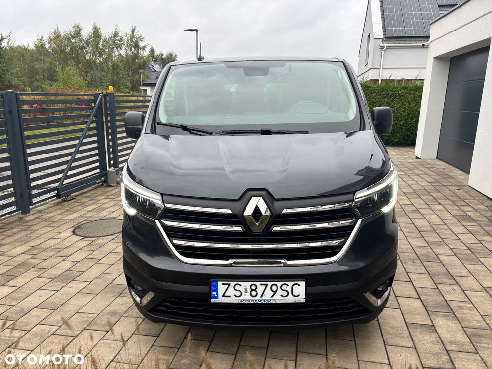 Renault Trafic Kombi 2.0 L2 Equilibre - 13