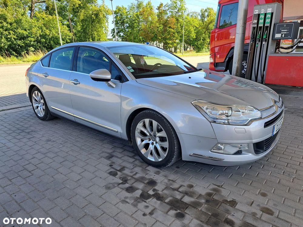 Citroën C5 - 5