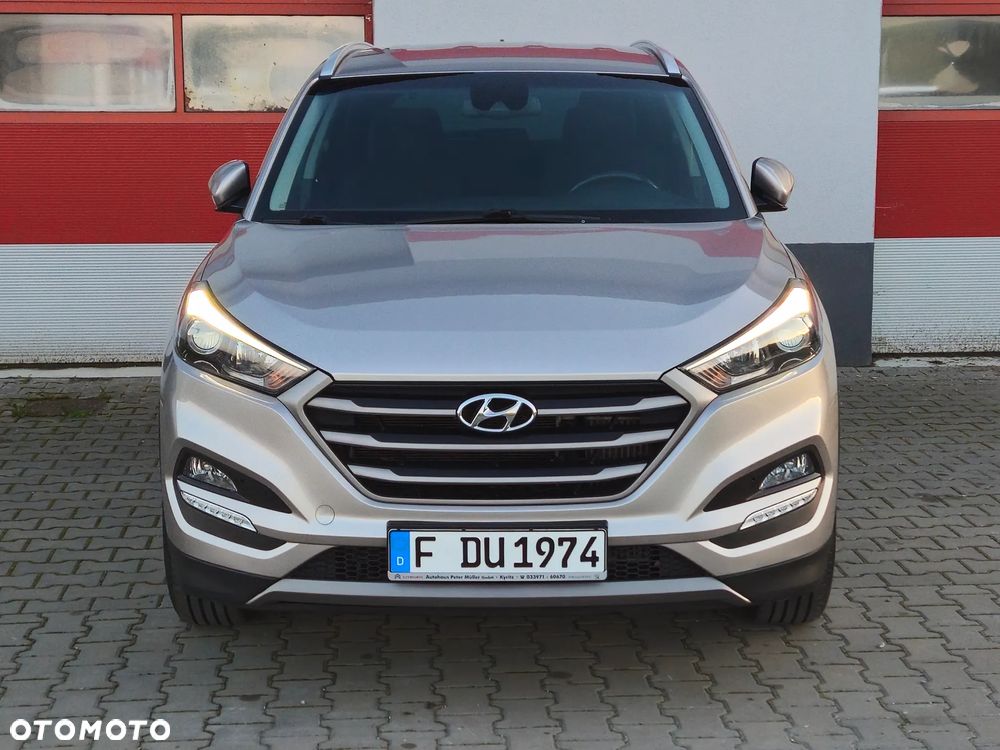 Hyundai Tucson 1.7 CRDI BlueDrive Comfort 2WD - 5