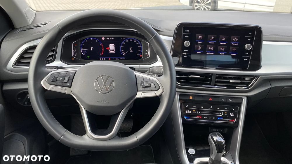 Volkswagen T-Roc 2025