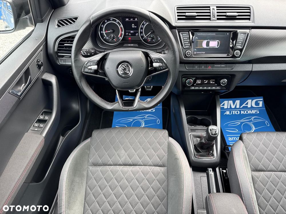 Skoda Fabia 1.0 TSI Monte Carlo - 23