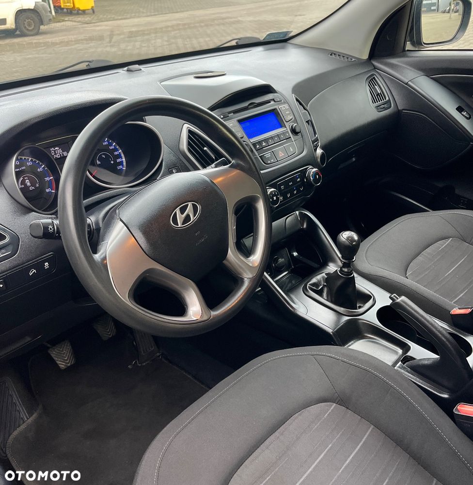 Hyundai ix35 - 11