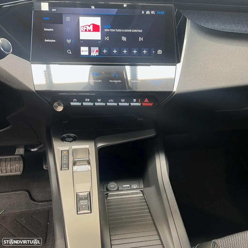 Peugeot e-308 SW 54 kWh Allure - 13