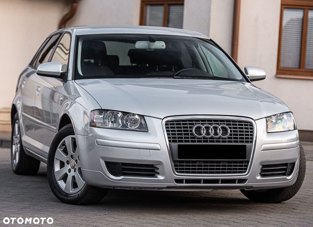Audi A3 Sportback 1.9 TDI Ambition - 1