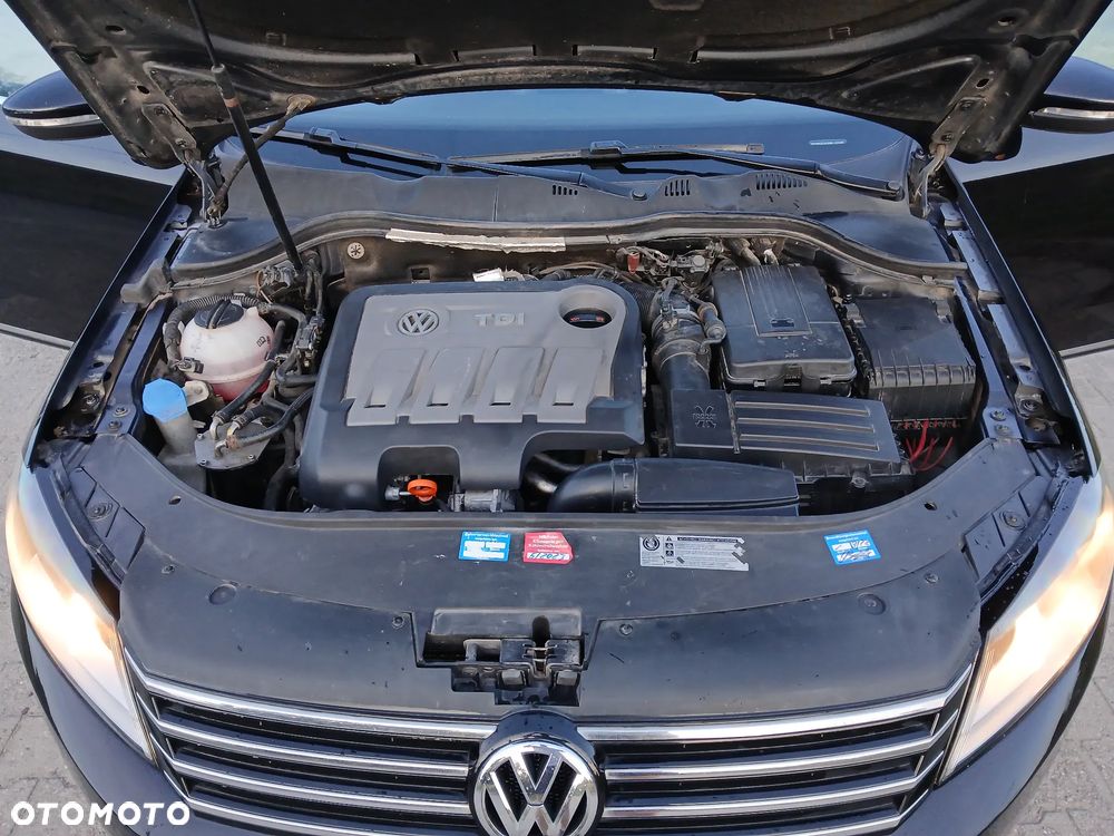 Volkswagen Passat 2.0 TDI DSG BlueMotion Technology Highline - 26