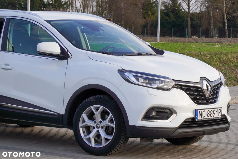 Renault Kadjar 1.3 TCe FAP Easy Life - 11