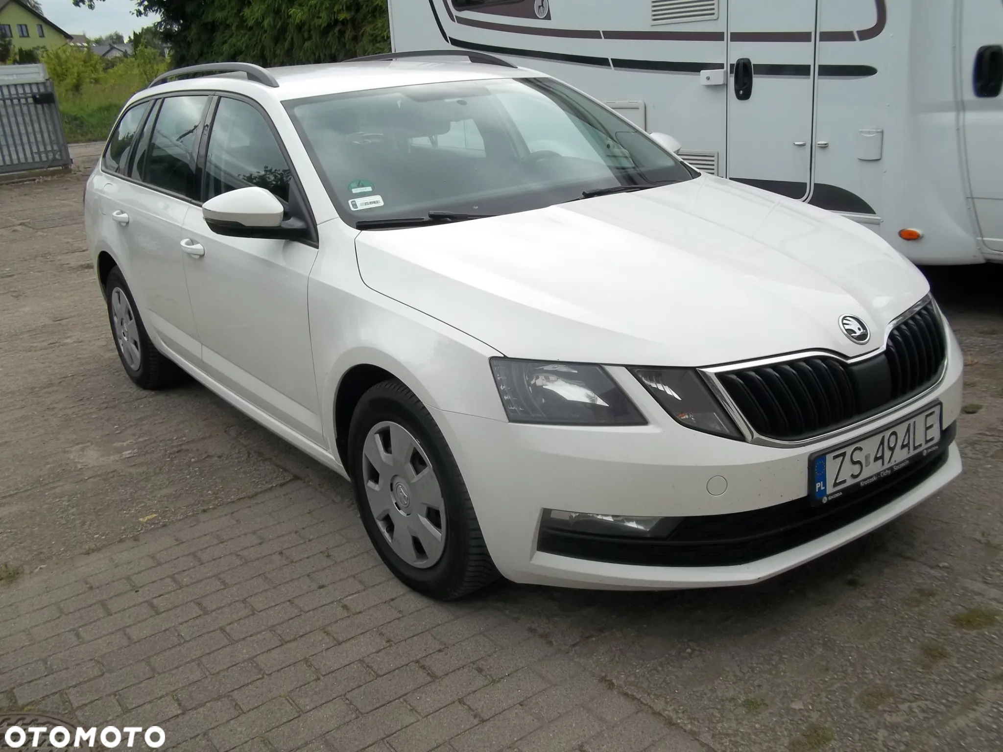 Skoda Octavia 1.6 TDI Active - 3