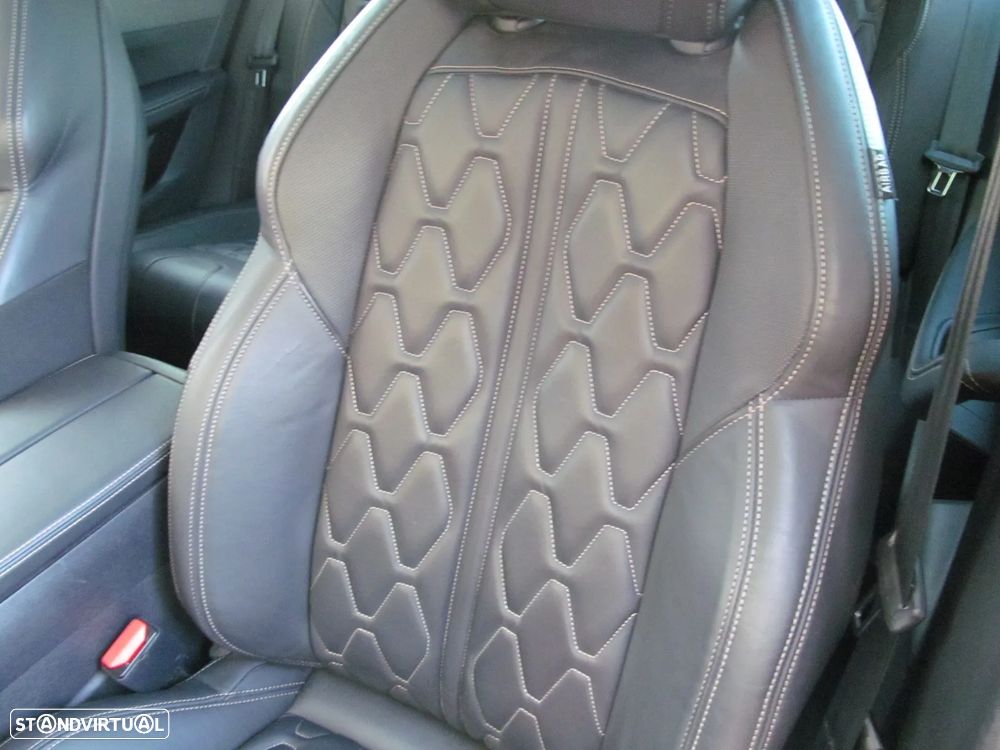 Peugeot 508 SW 1.6 Hybrid GT Pack e-EAT8 - 9