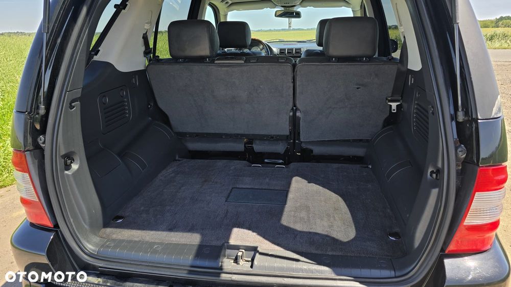 Mercedes-Benz ML - 25