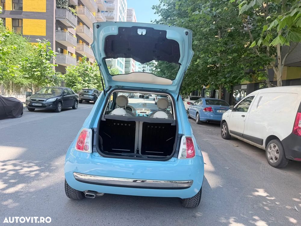 Fiat 500 1.2 Colour Therapy - 6