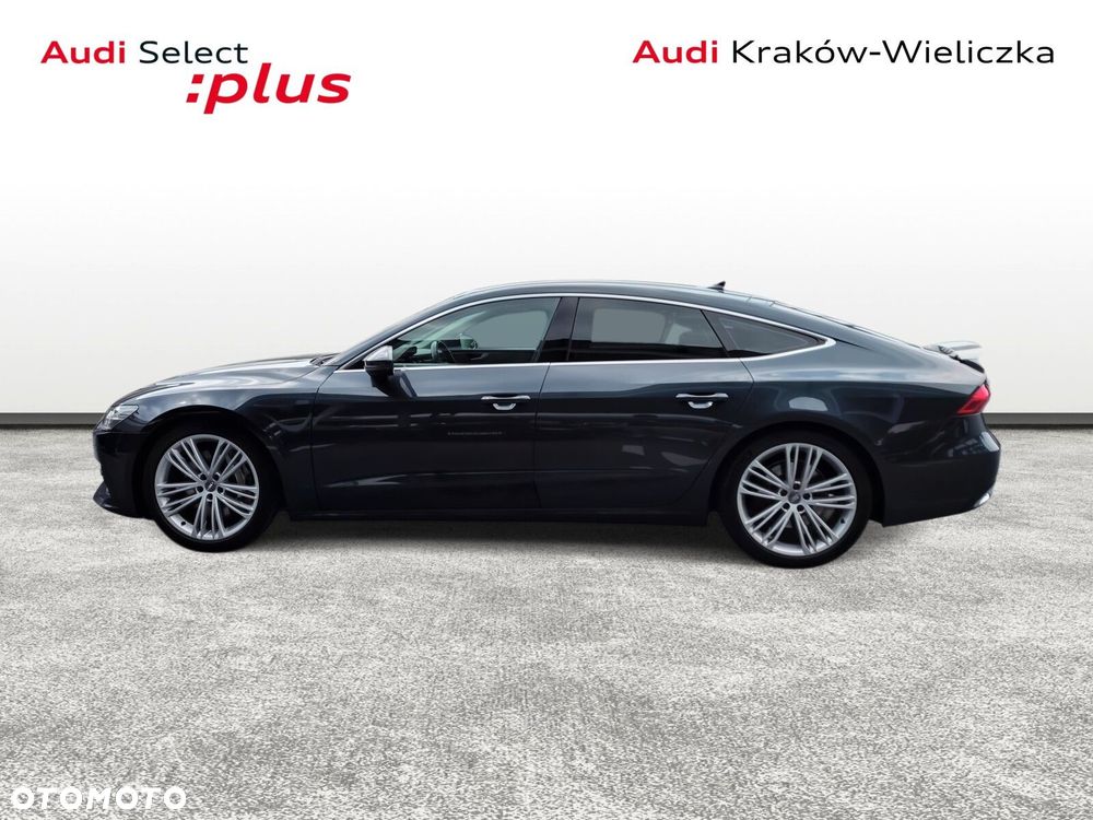 Audi A7 Sportback - 3