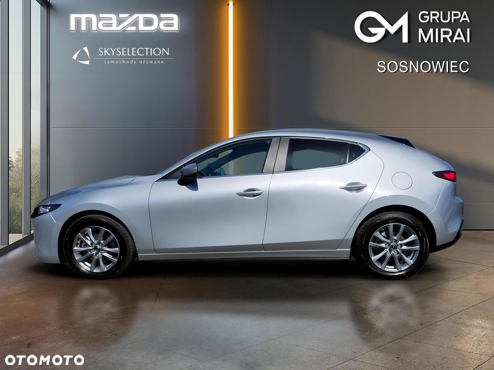 Mazda 3 - 3
