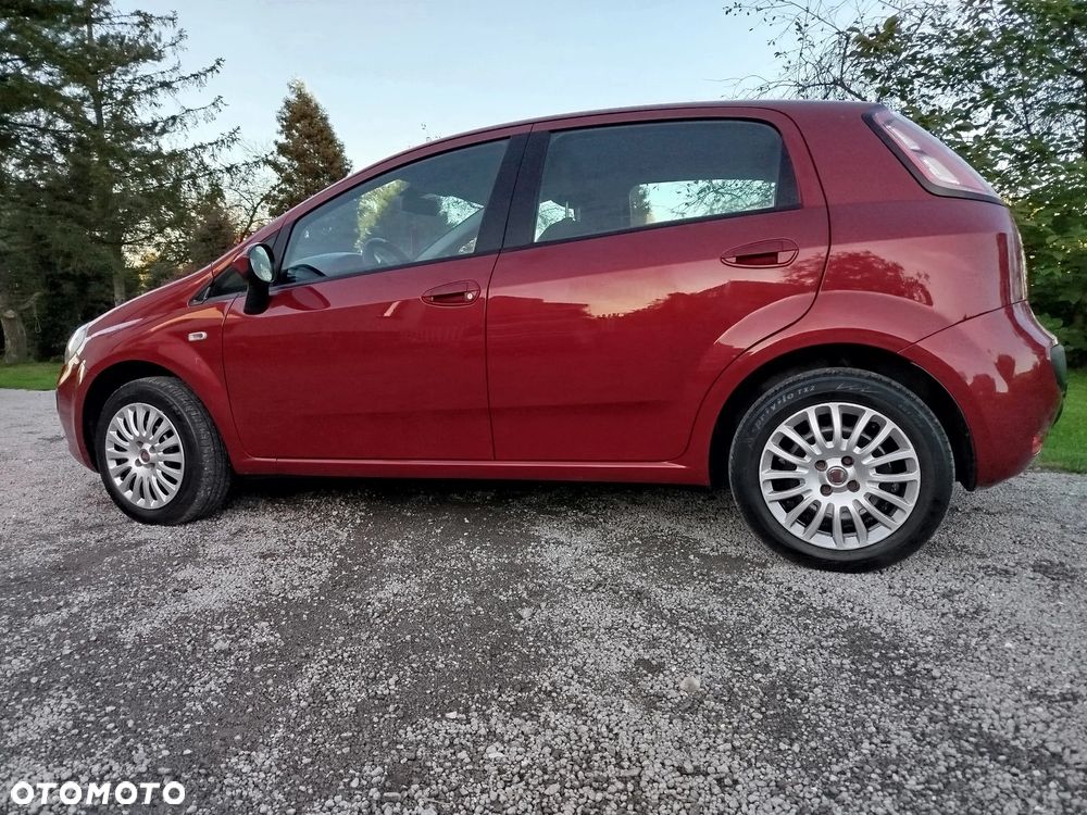 Fiat Punto Evo 1.4 8V MyLife Start&Stop - 8