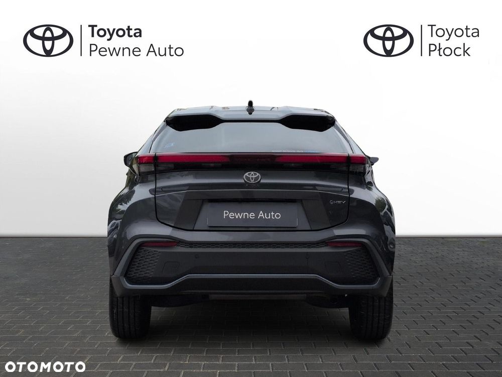 Toyota C-HR 2.0 Hybrid Dynamic Force Style - 4