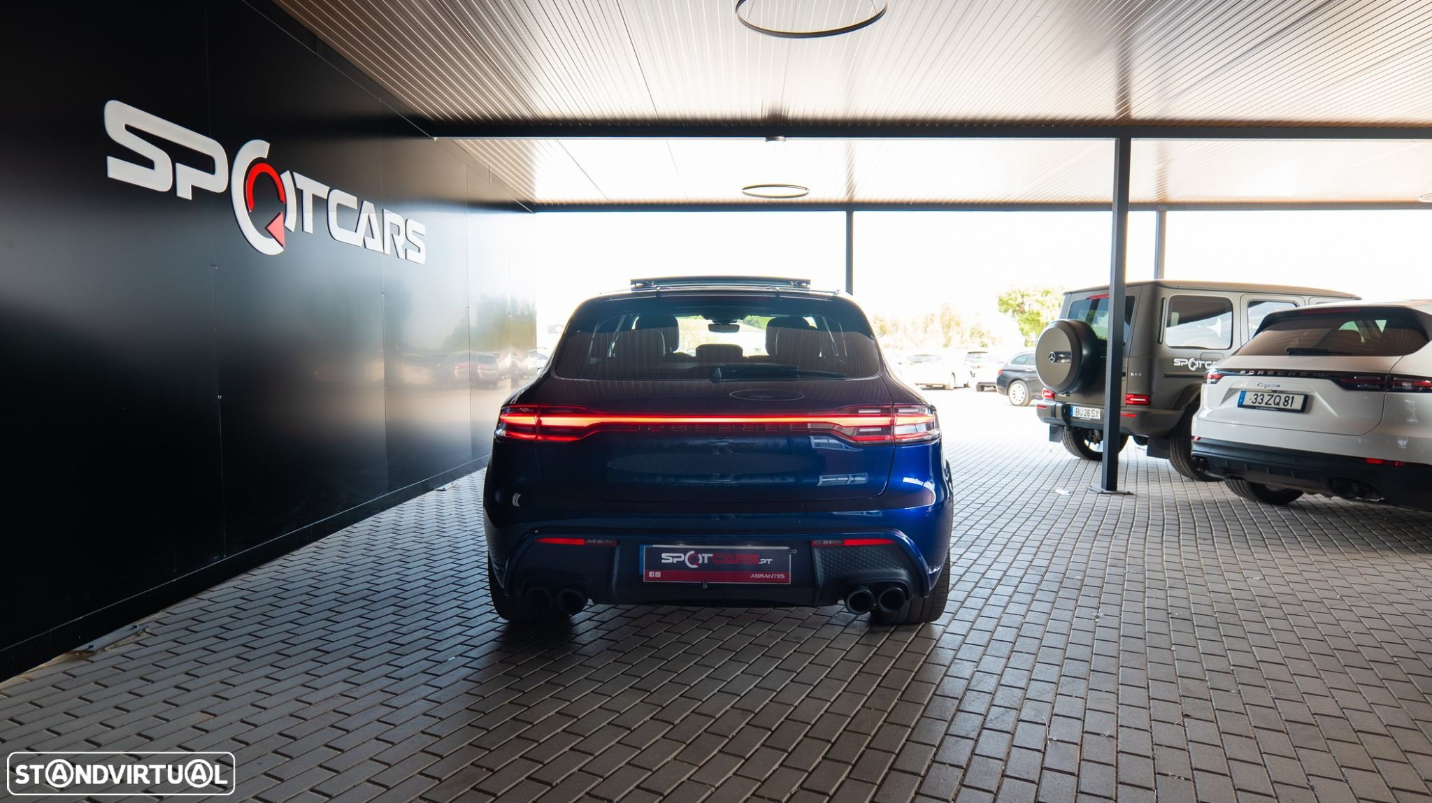 Porsche Macan GTS - 8