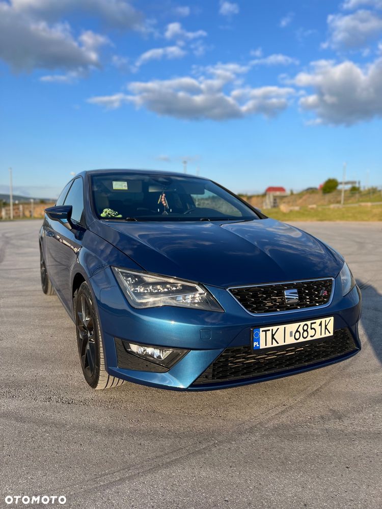 Seat Leon SC 1.2 TSI Start&Stop I-Tech - 15