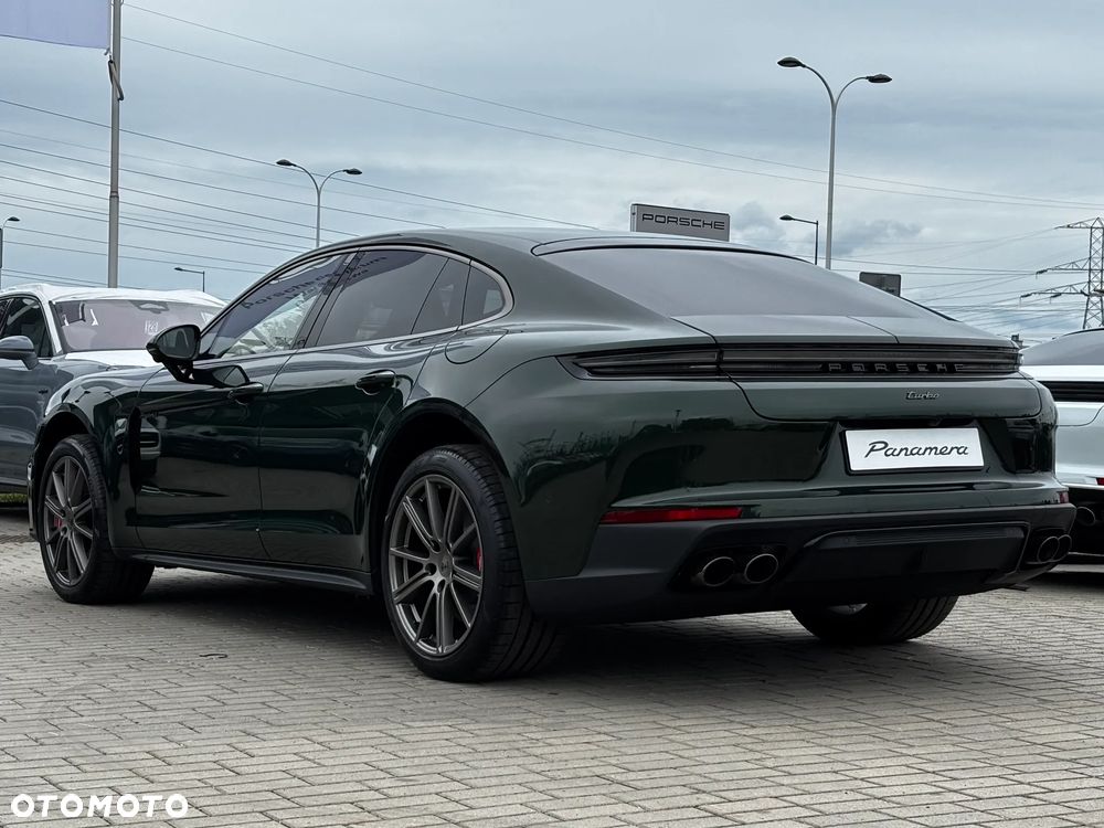 Porsche Panamera Turbo E-Hybrid PHEV - 5