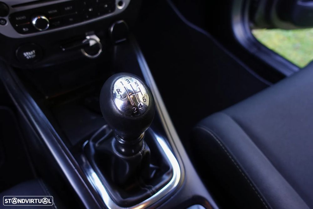 Renault Mégane Sport Tourer 1.5 Blue dCi Limited C/PM+Pneu - 39