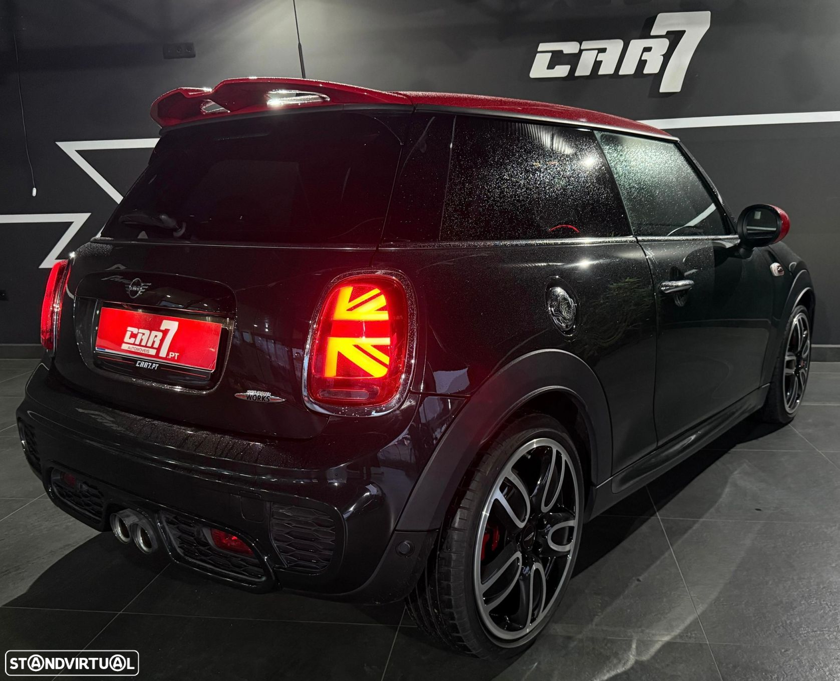 MINI 3 Portas John Cooper Works Plus Auto Desportiva - 4