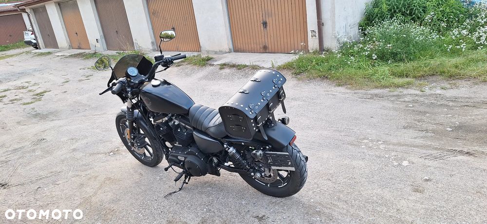 Harley-Davidson Sportster Iron 883 - 7