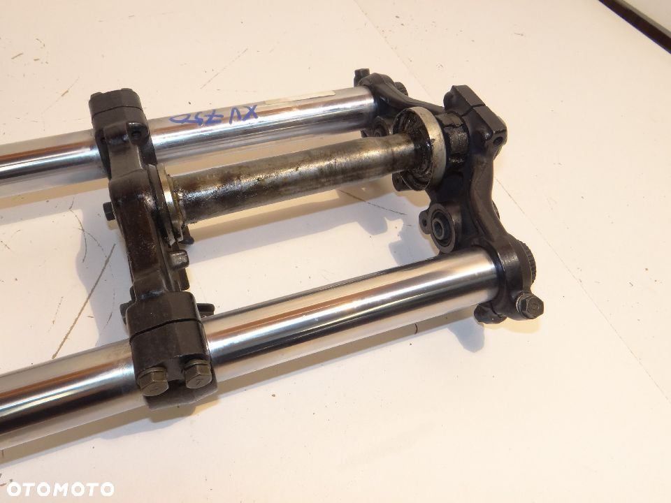 Yamaha XV 750 920 SE special zawieszenie przód lagi pólki półka zawieszenia Y1160 - 12