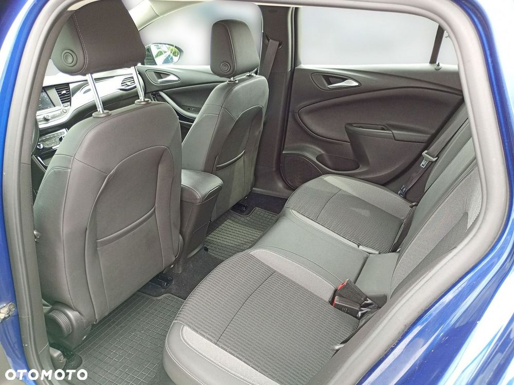 Opel Astra 1.5 CDTI Elegance S&S - 22